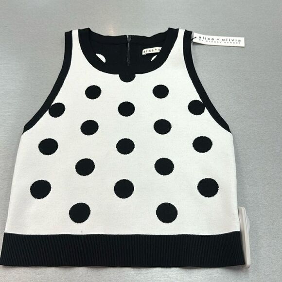 Alice+ Olivia top - Picture 1 of 8